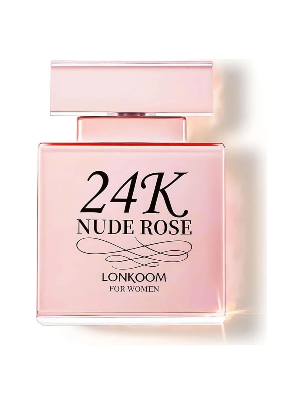 24K Nude Rose, Lonkoom