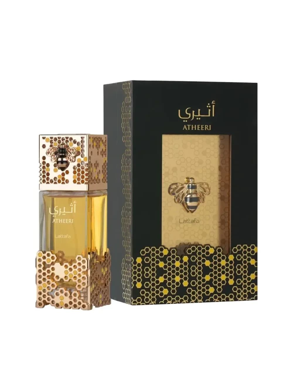 Atheeri La Belle Isabelle Body Cream, Lattafa