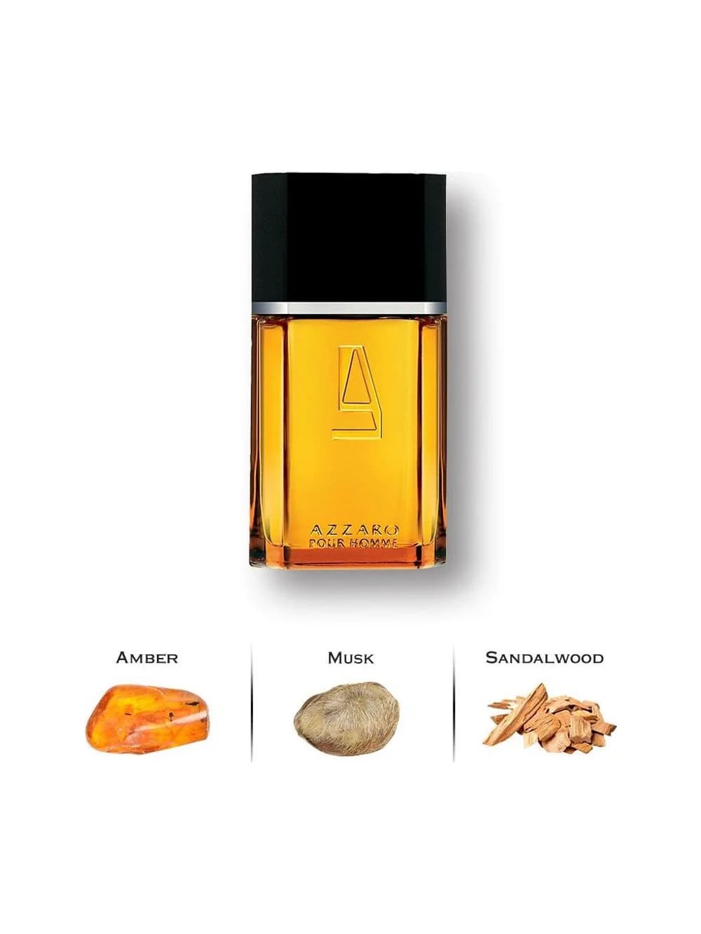 Azzaro Pour Homme, Azzaro