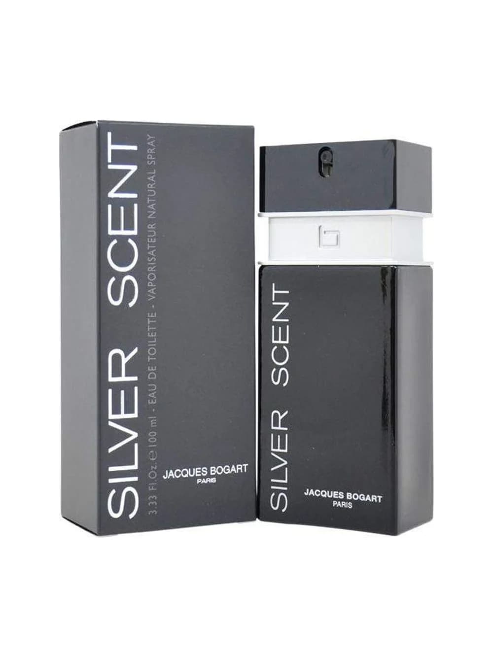 Silver Scent, Jacques Bogart