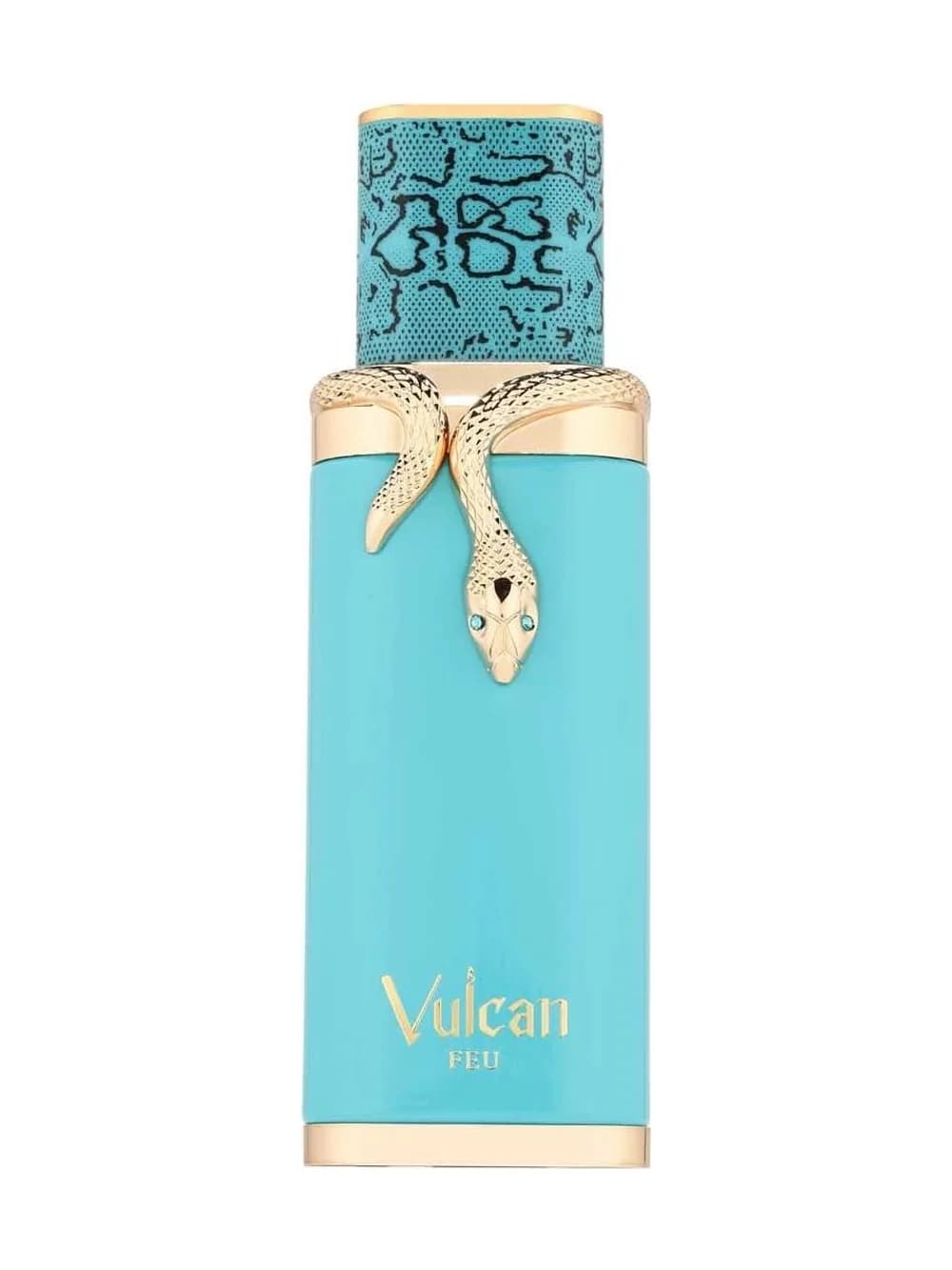 Vulcan Feu, French Avenue